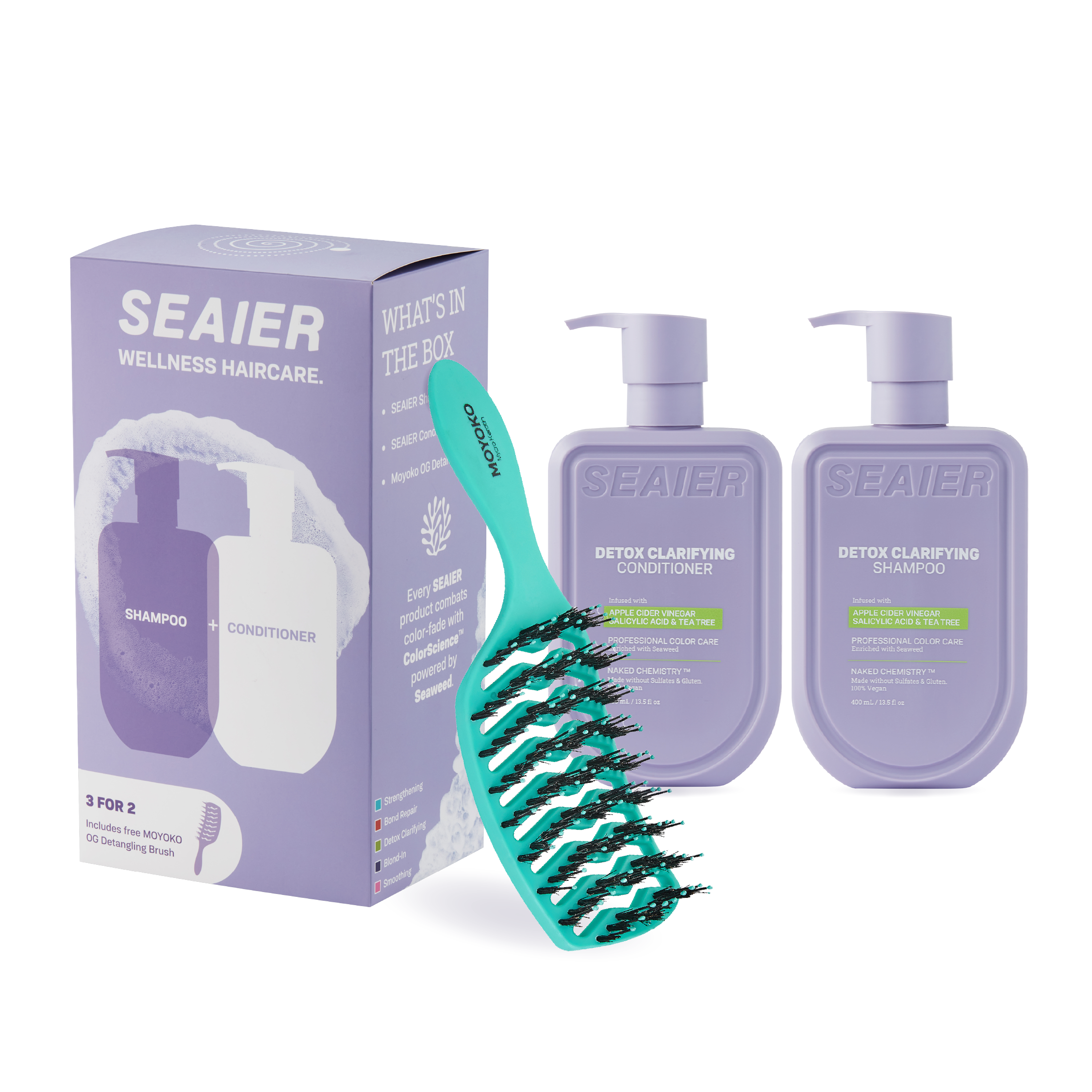 SEAIER Holiday Box