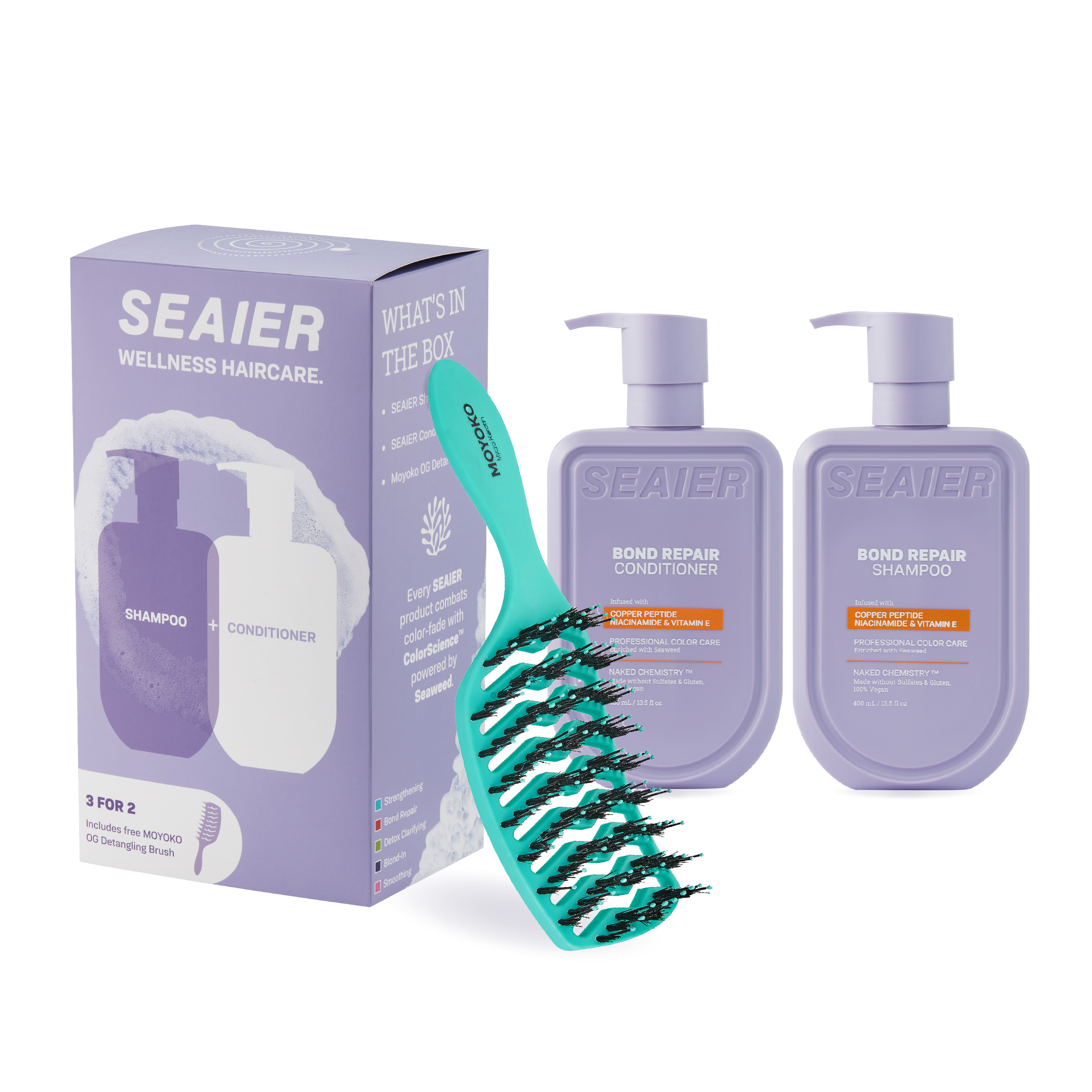 SEAIER Holiday Box