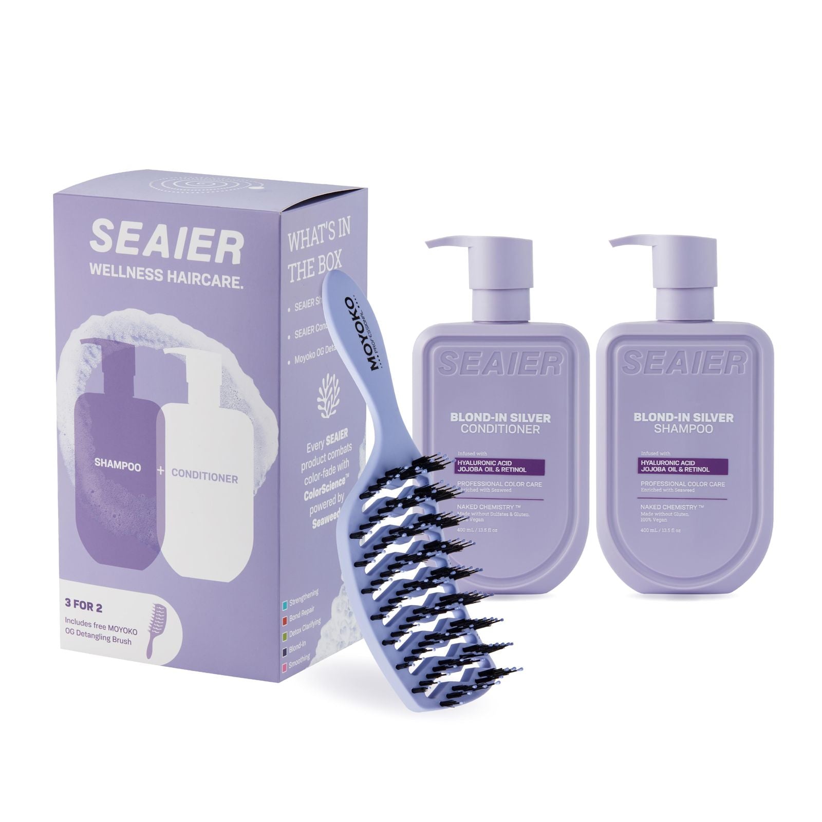 SEAIER Christmas Box