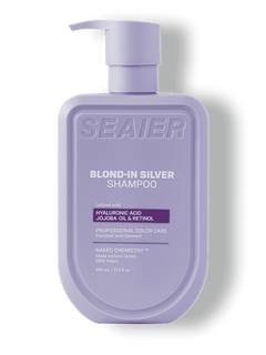 Blond-In Silver Shampoo