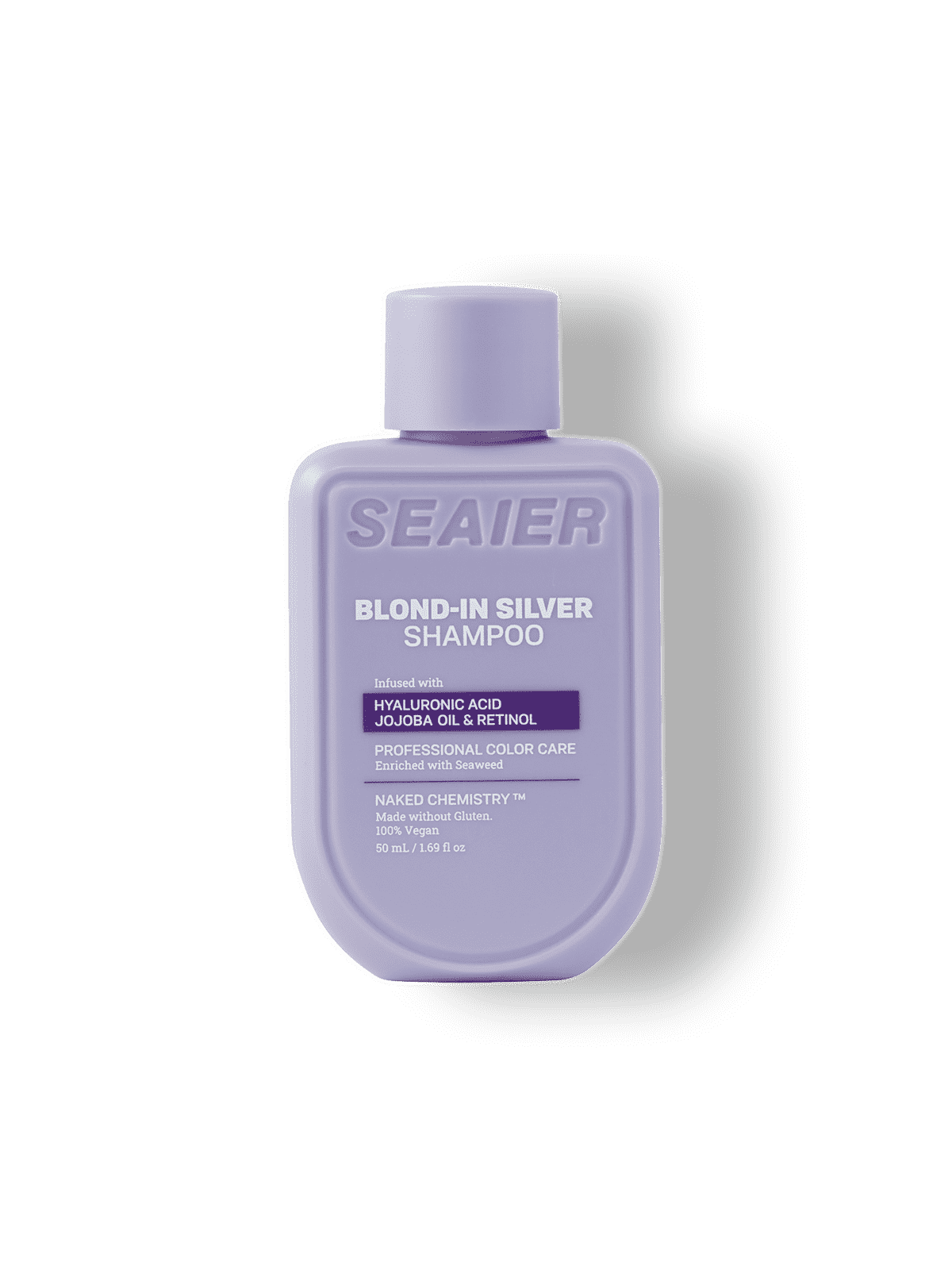 Blond-In Silver Shampoo